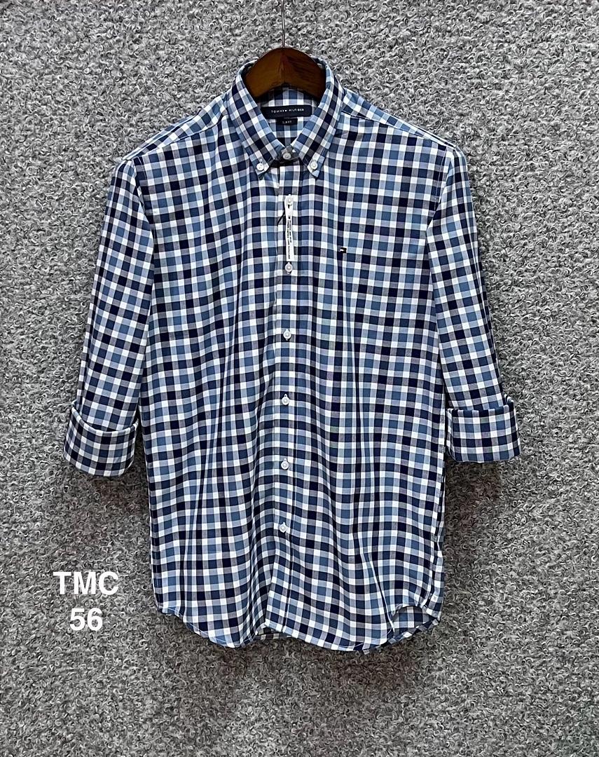 Picture of Tommy Check Shirt 56