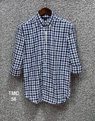 Picture of Tommy Check Shirt 56