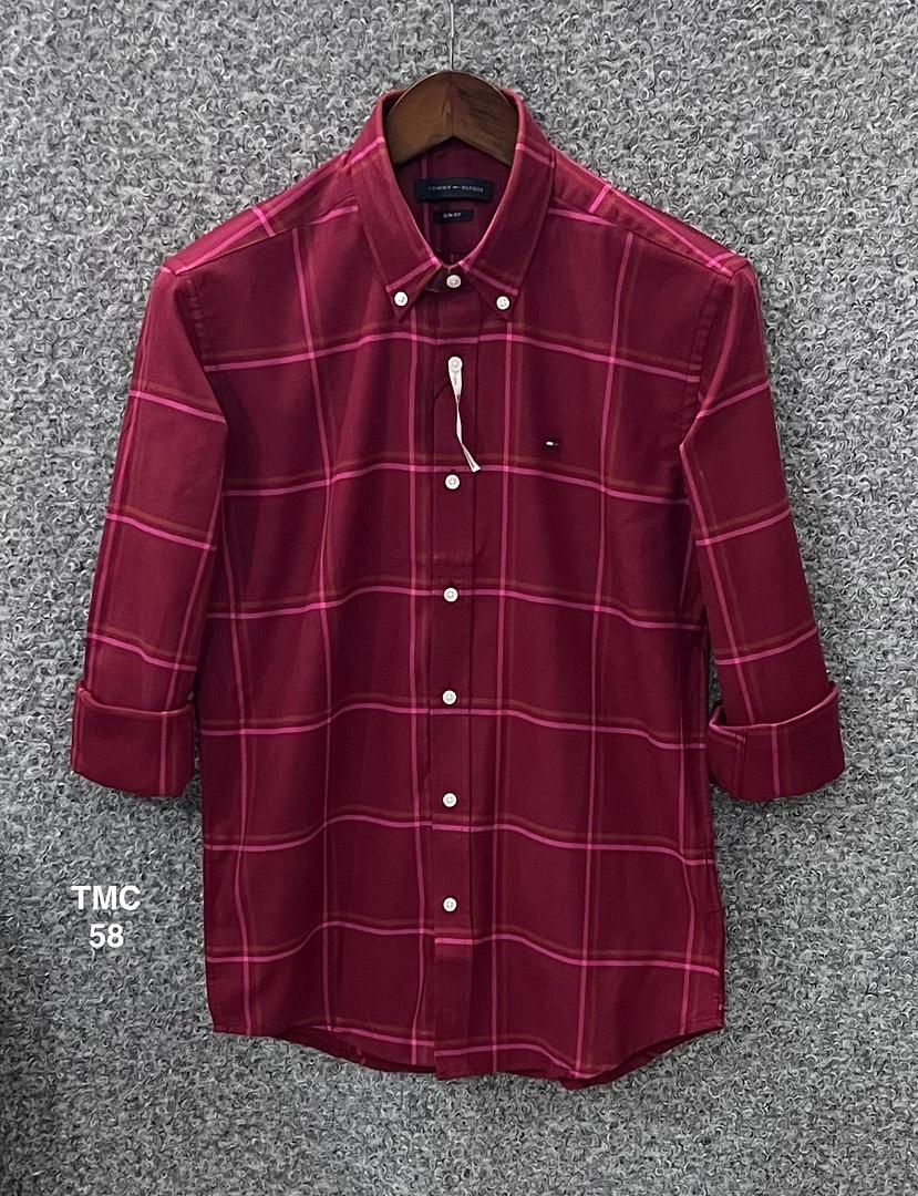 Picture of Tommy Check Shirt 58