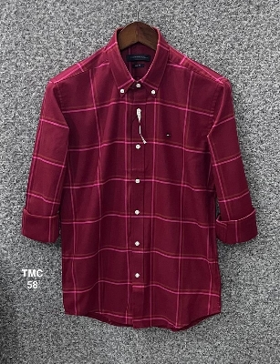 Picture of Tommy Check Shirt 58