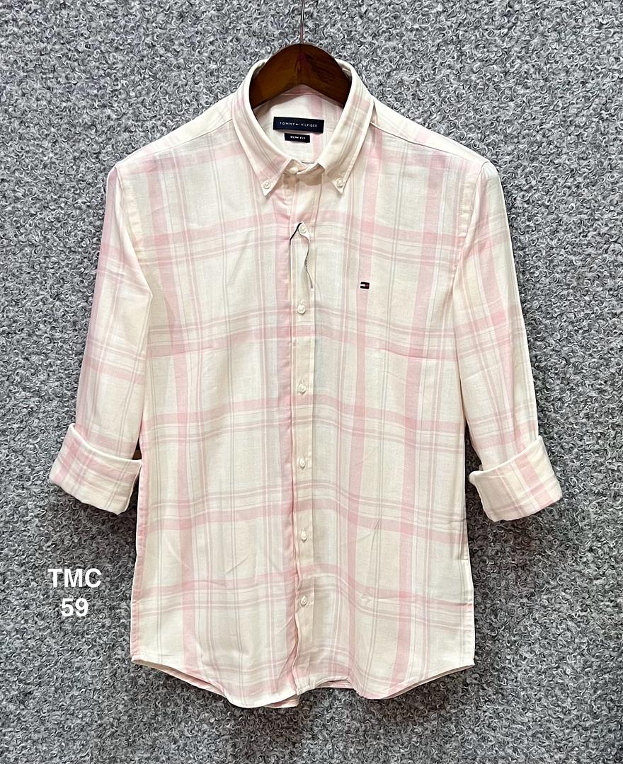 Picture of Tommy Check Shirt 59