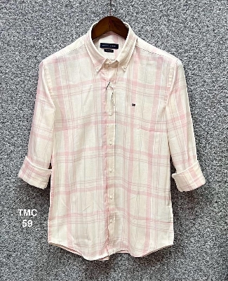 Picture of Tommy Check Shirt 59