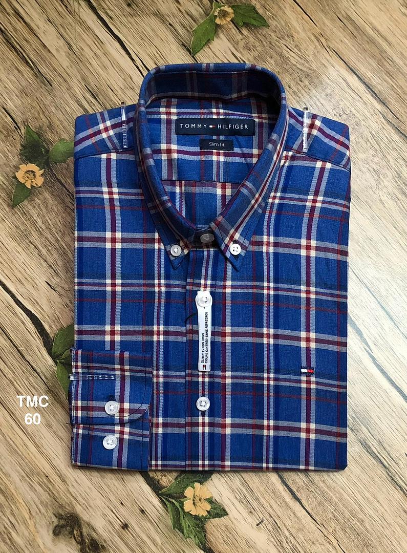 Picture of Tommy Check Shirt 60