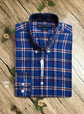 Picture of Tommy Check Shirt 60