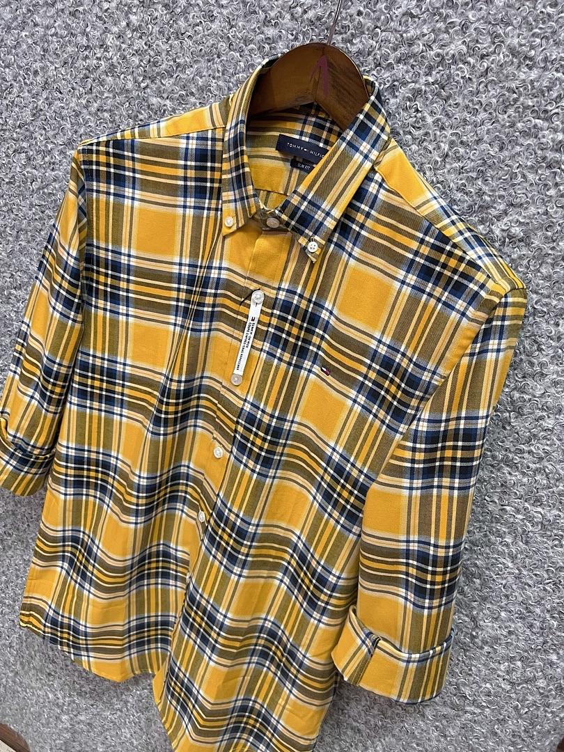 Picture of Tommy Check Shirt 61