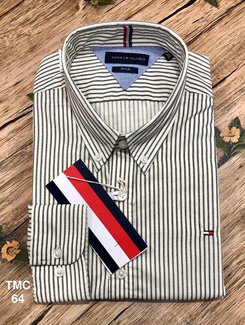 Picture of Tommy Check Shirt 64