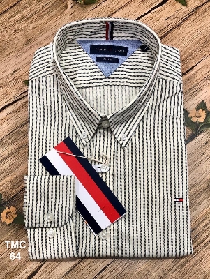 Picture of Tommy Check Shirt 64