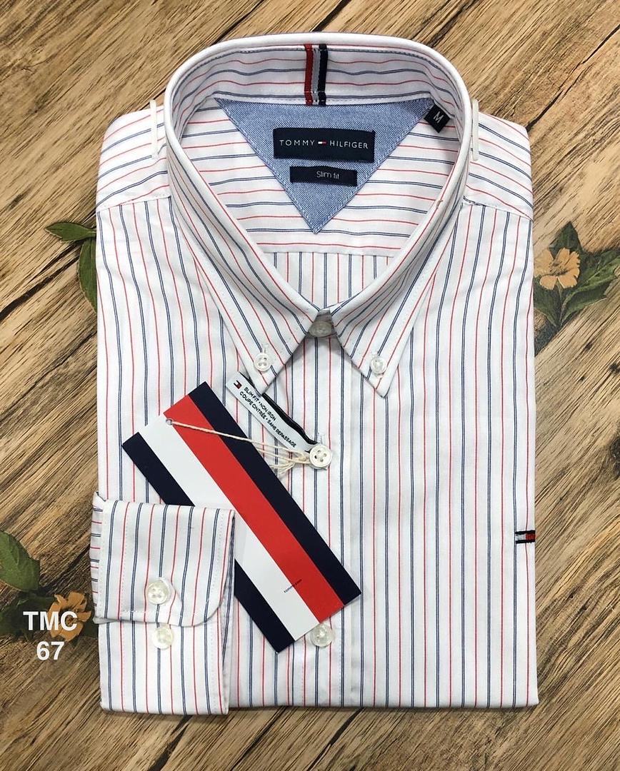 Picture of Tommy Check Shirt 67