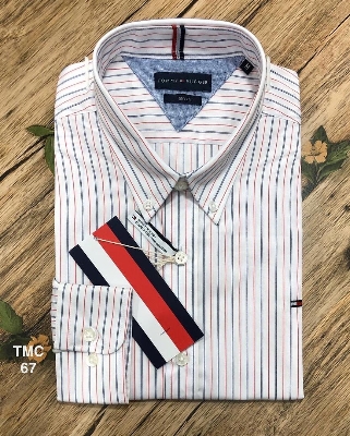 Picture of Tommy Check Shirt 67