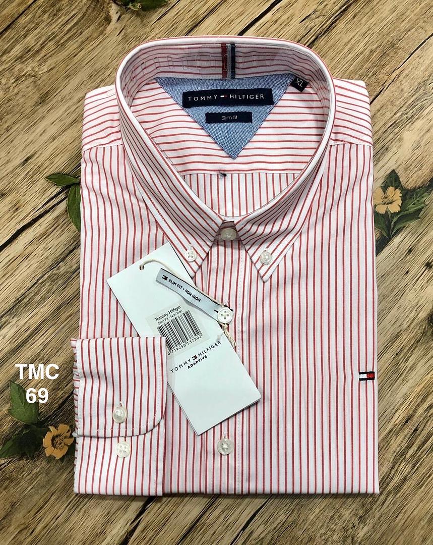 Picture of Tommy Check Shirt 69