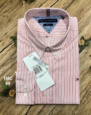 Picture of Tommy Check Shirt 69