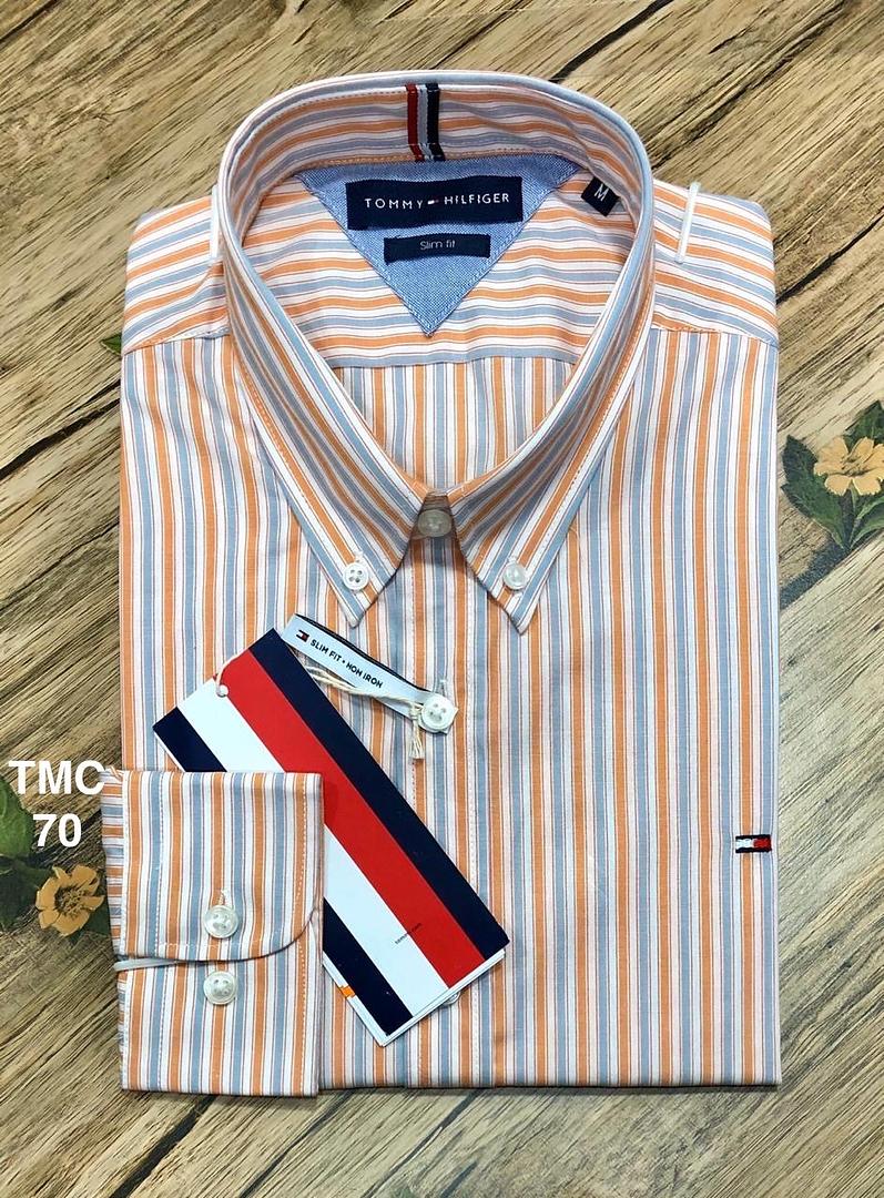 Picture of Tommy Check Shirt 70