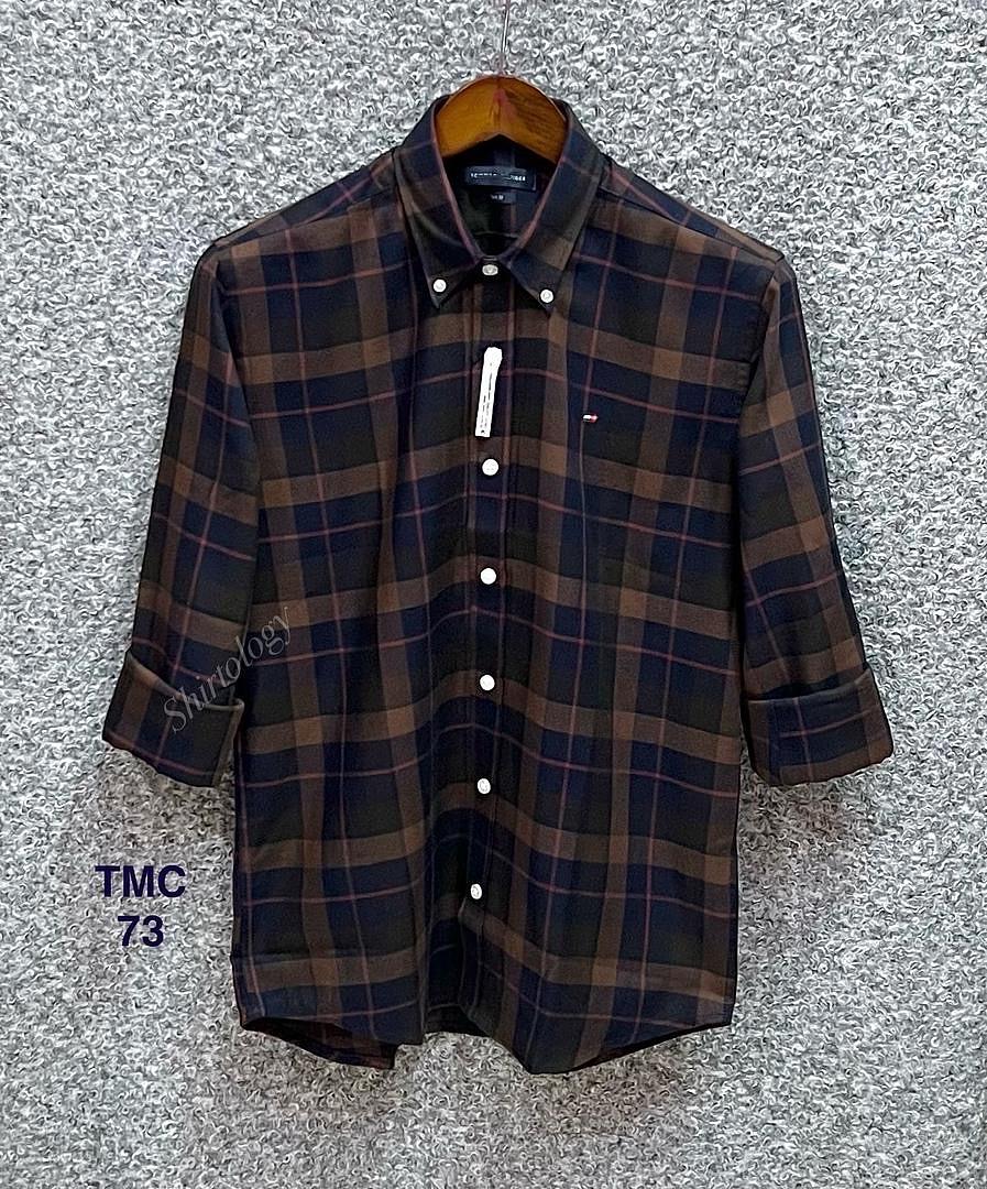 Picture of Tommy Check Shirt 73