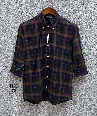 Picture of Tommy Check Shirt 73