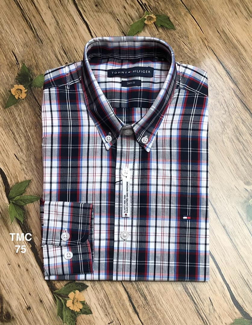 Picture of Tommy Check Shirt 75