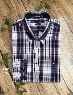 Picture of Tommy Check Shirt 75