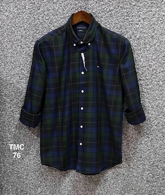 Picture of Tommy Check Shirt 76