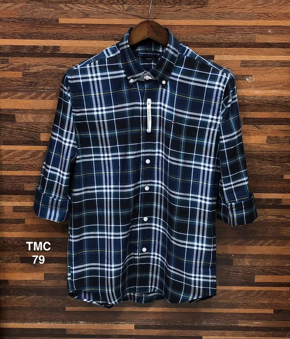 Picture of Tommy Check Shirt 79