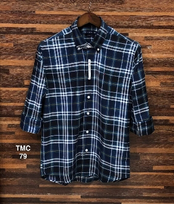 Picture of Tommy Check Shirt 79