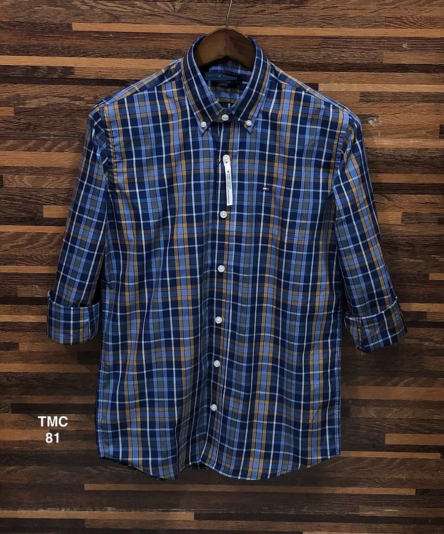 Picture of Tommy Check Shirt 81