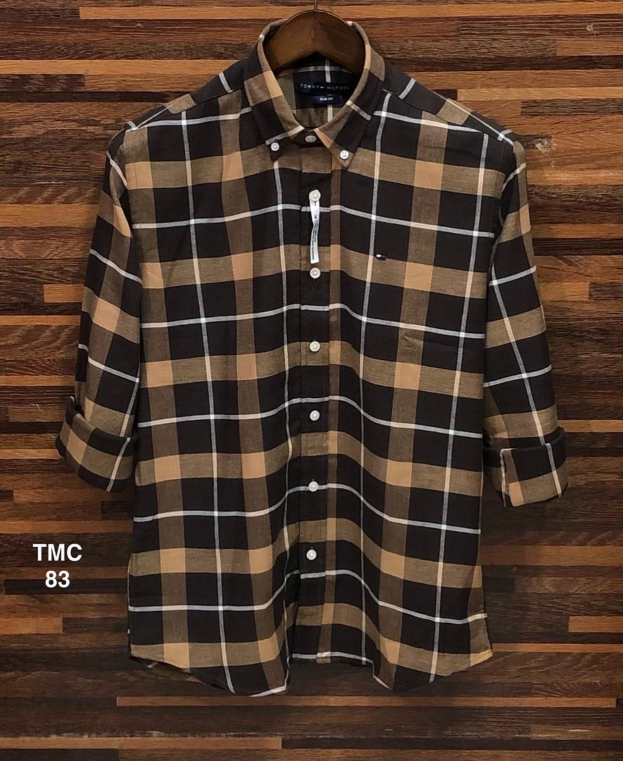 Picture of Tommy Check Shirt 83