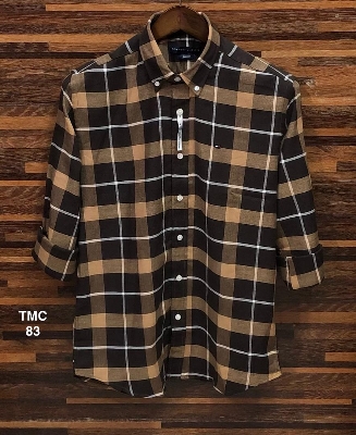 Picture of Tommy Check Shirt 83