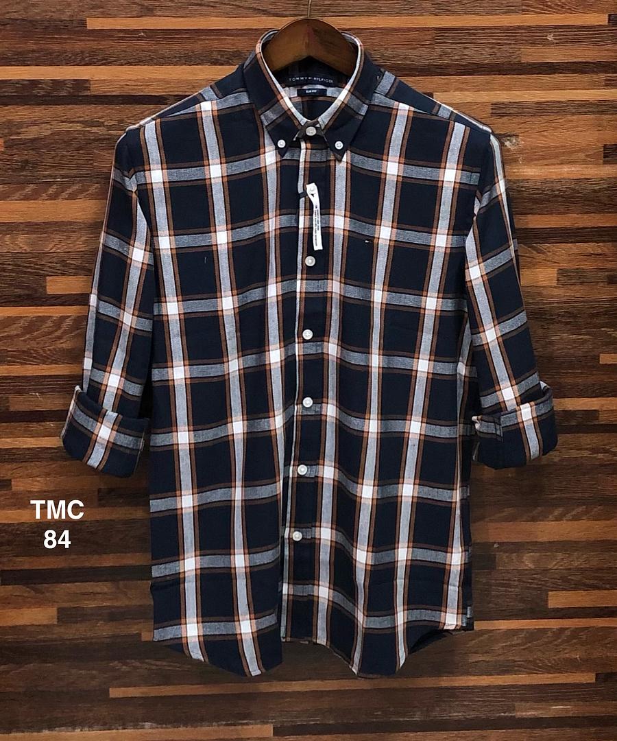 Picture of Tommy Check Shirt 84