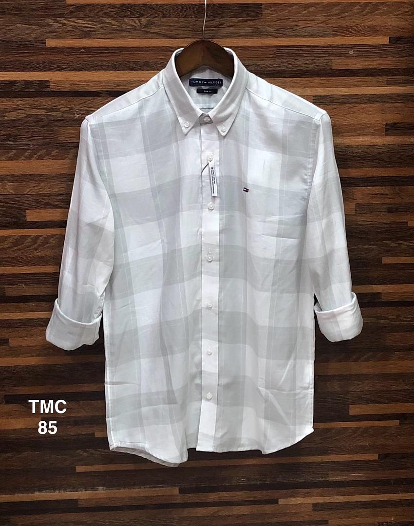 Picture of Tommy Check Shirt 85