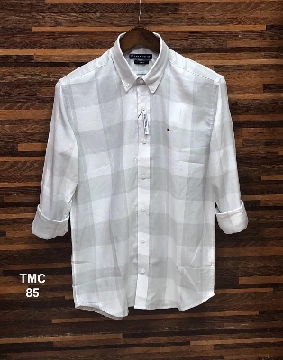 Picture of Tommy Check Shirt 85