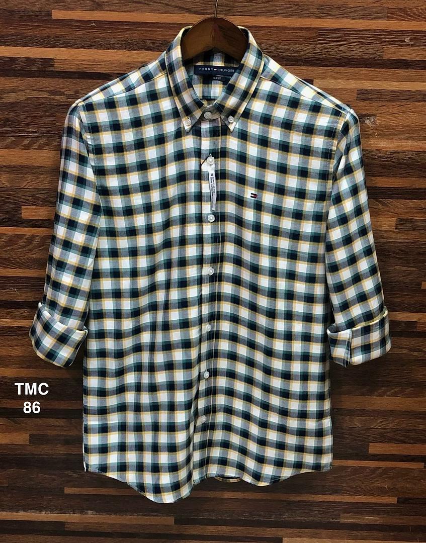 Picture of Tommy Check Shirt 86
