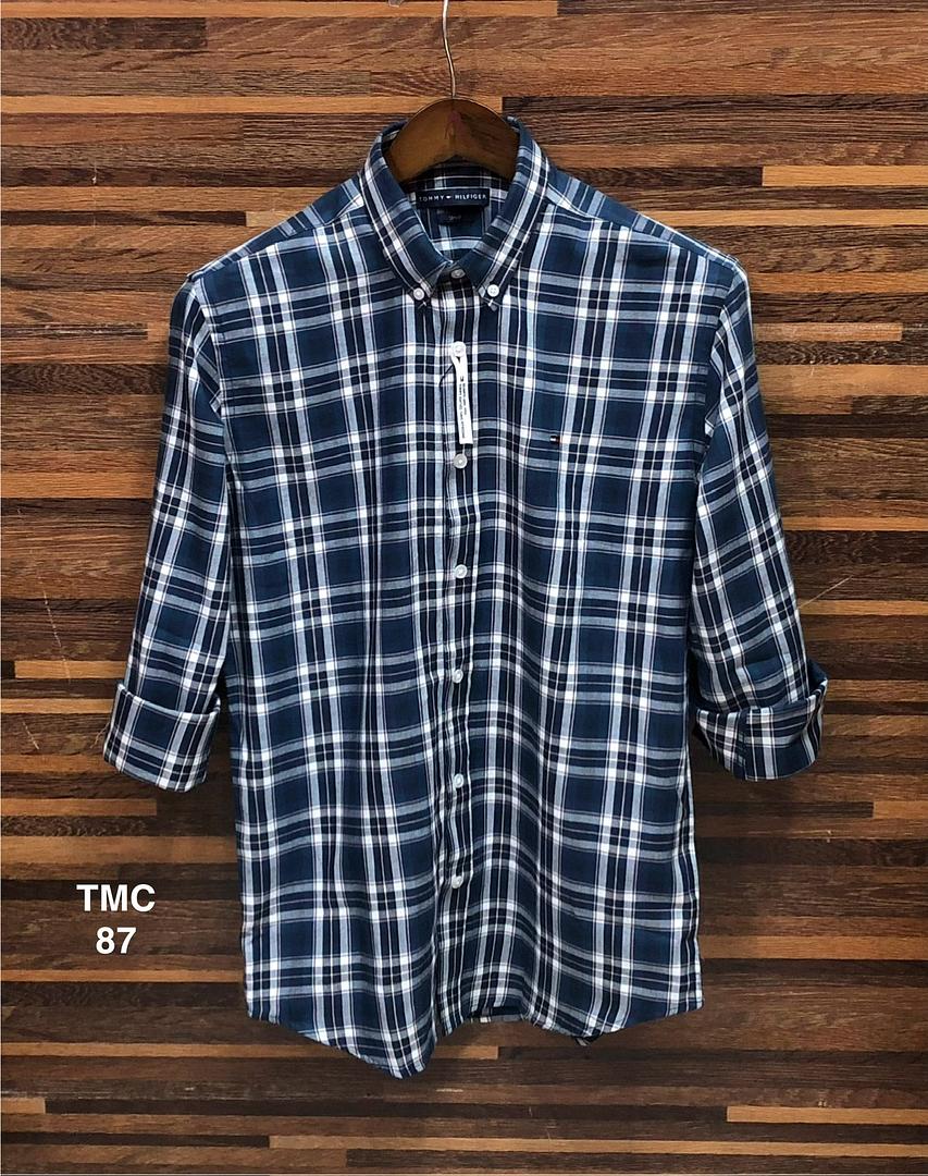 Picture of Tommy Check Shirt 87