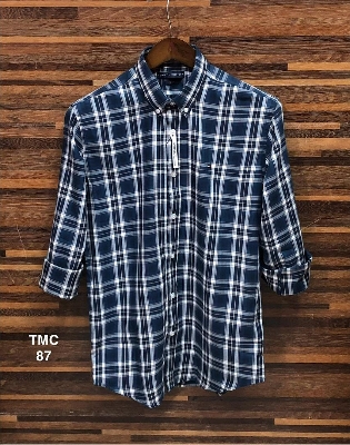 Picture of Tommy Check Shirt 87