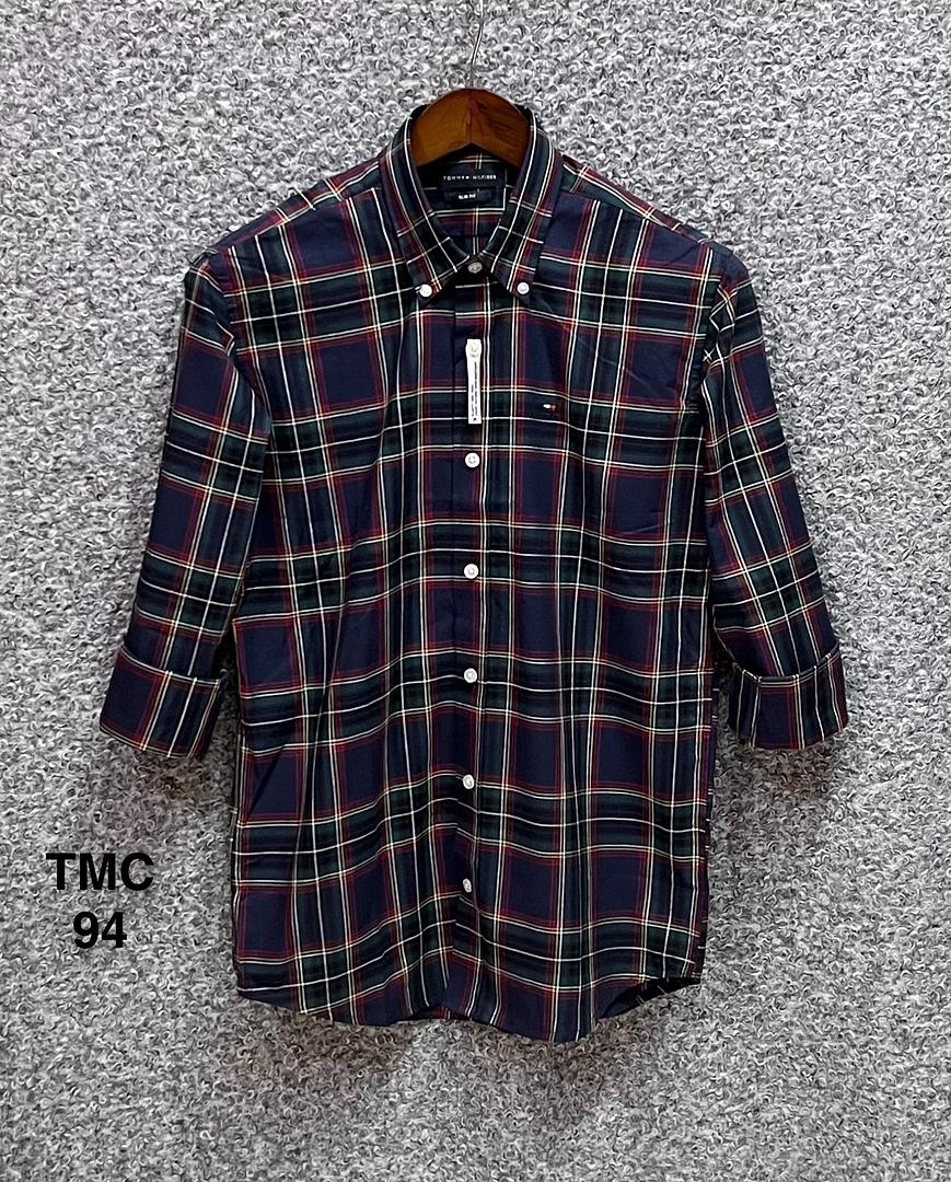 Picture of Tommy Check Shirt 94