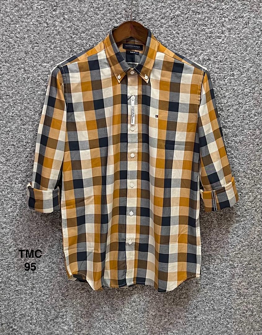 Picture of Tommy Check Shirt 95