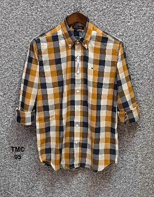 Picture of Tommy Check Shirt 95