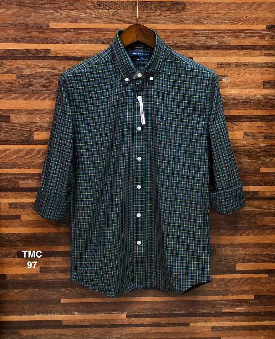 Picture of Tommy Check Shirt 97