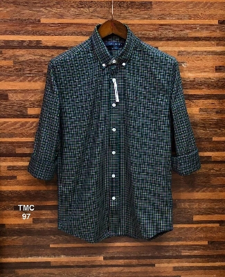 Picture of Tommy Check Shirt 97