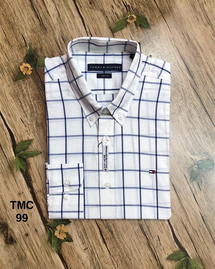 Picture of Tommy Check Shirt 99