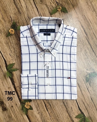 Picture of Tommy Check Shirt 99