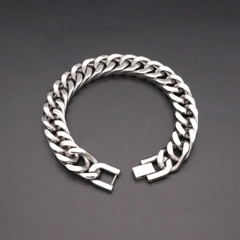 Picture of Stainless steel men’s bracelet
