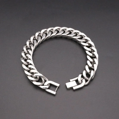 Picture of Stainless steel men’s bracelet