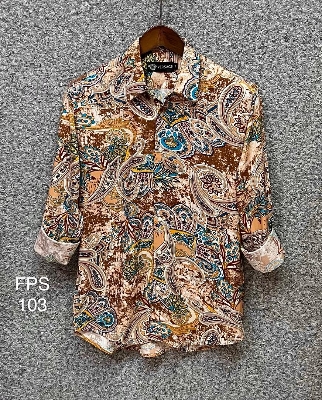 Picture of Full Print Shirt 103