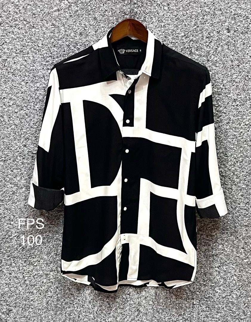 Picture of Hawaii Full Shirt 100