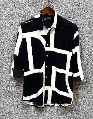 Picture of Hawaii Full Shirt 100