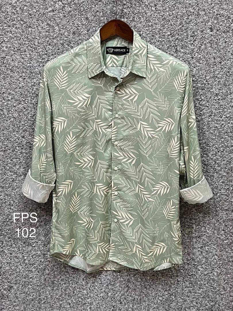 Picture of Hawaii Full Shirt 102