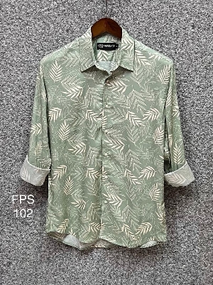Picture of Hawaii Full Shirt 102