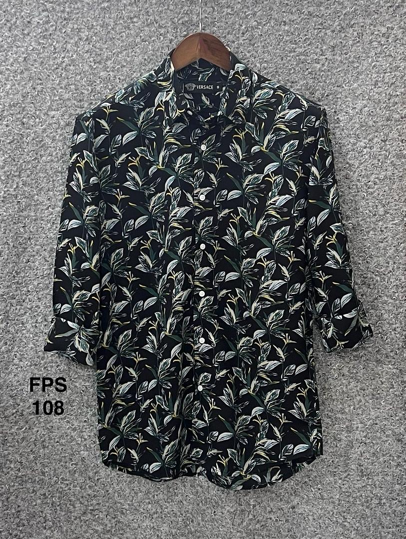 Picture of Hawaii Full Shirt 108