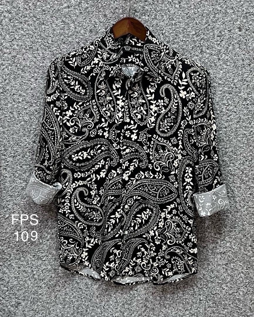 Picture of Hawaii Full Shirt 109