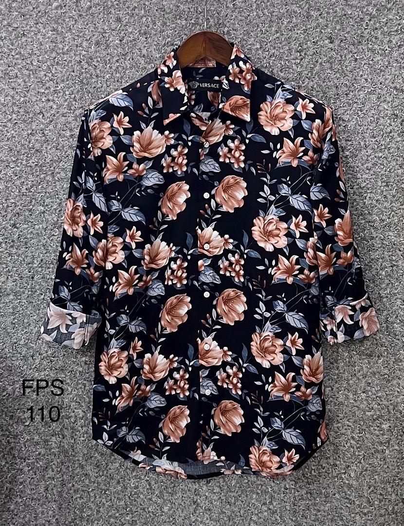 Picture of Hawaii Full Shirt 110