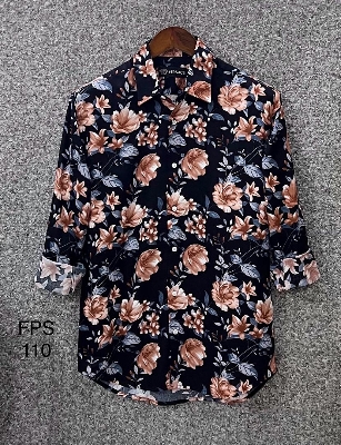 Picture of Hawaii Full Shirt 110